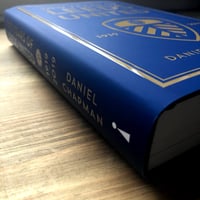 Image 4 of 100 Years of Leeds United by Daniel Chapman <p>Signed & Personalised Book