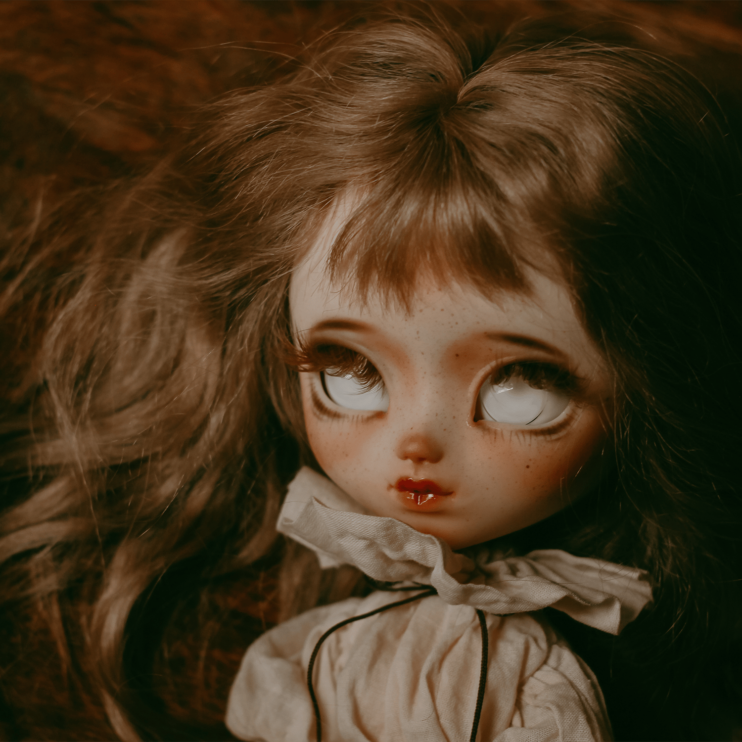 Image of Pullip Ooak Wilhelmina