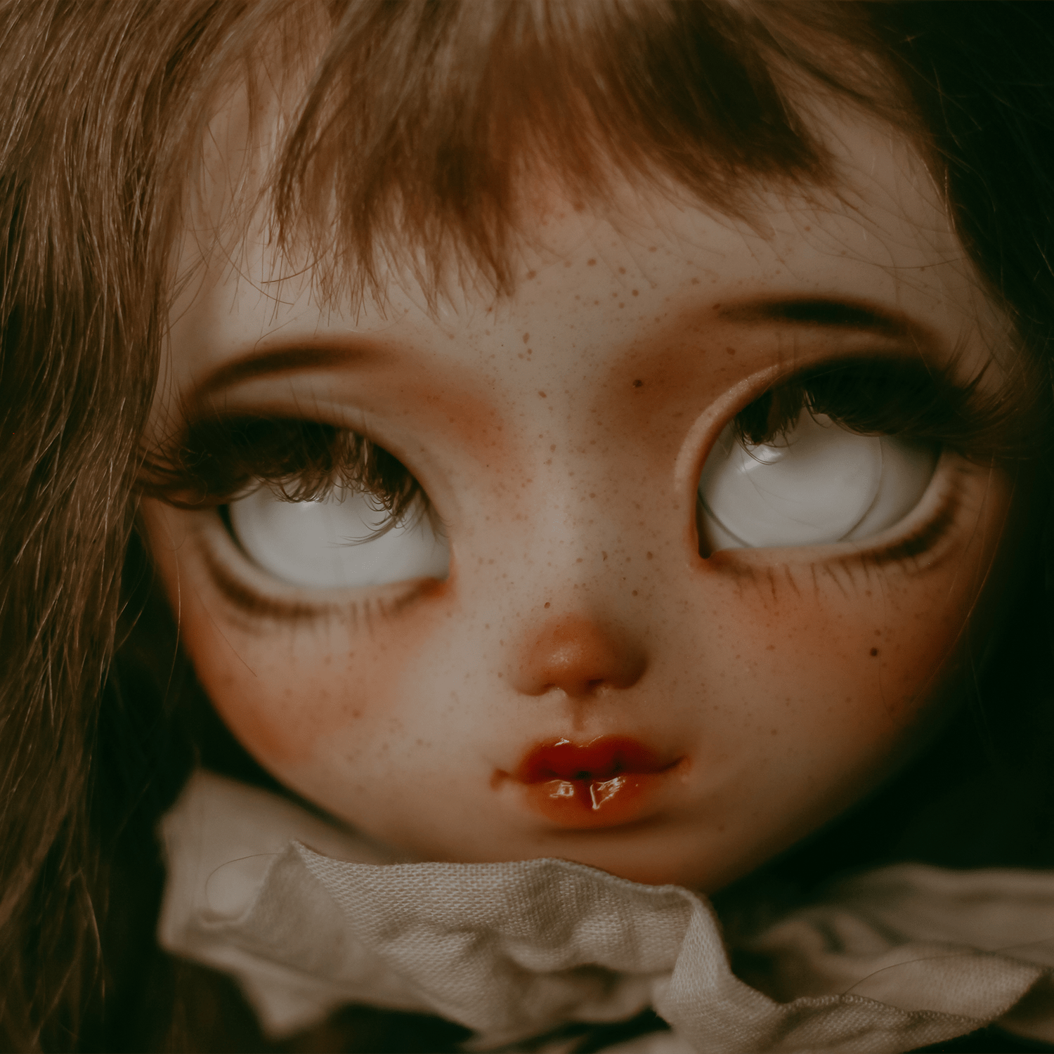 Image of Pullip Ooak Wilhelmina