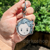 Chibi BG3 Keychains