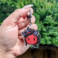 Image 5 of Chibi BG3 Keychains