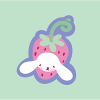 Image 4 of Fruit Friends Sticker