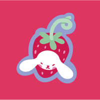 Image 5 of Fruit Friends Sticker