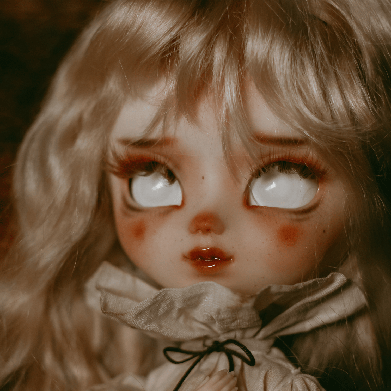 Image of Pullip Ooak Leota 