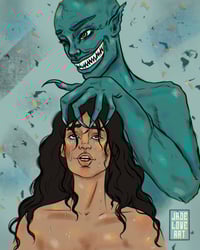 Image 21 of Custom Color Character Sketch