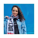 Image 1 of Football Scarf