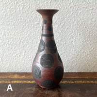 Image 2 of 5" dot vases