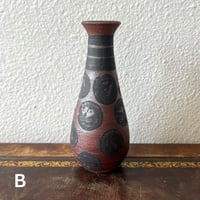 Image 3 of 5" dot vases