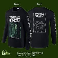 STANGARIGEL (Svk) - Na Severe Srdca [longsleeve]