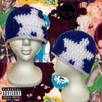 Image 3 of Basic Star Beanie