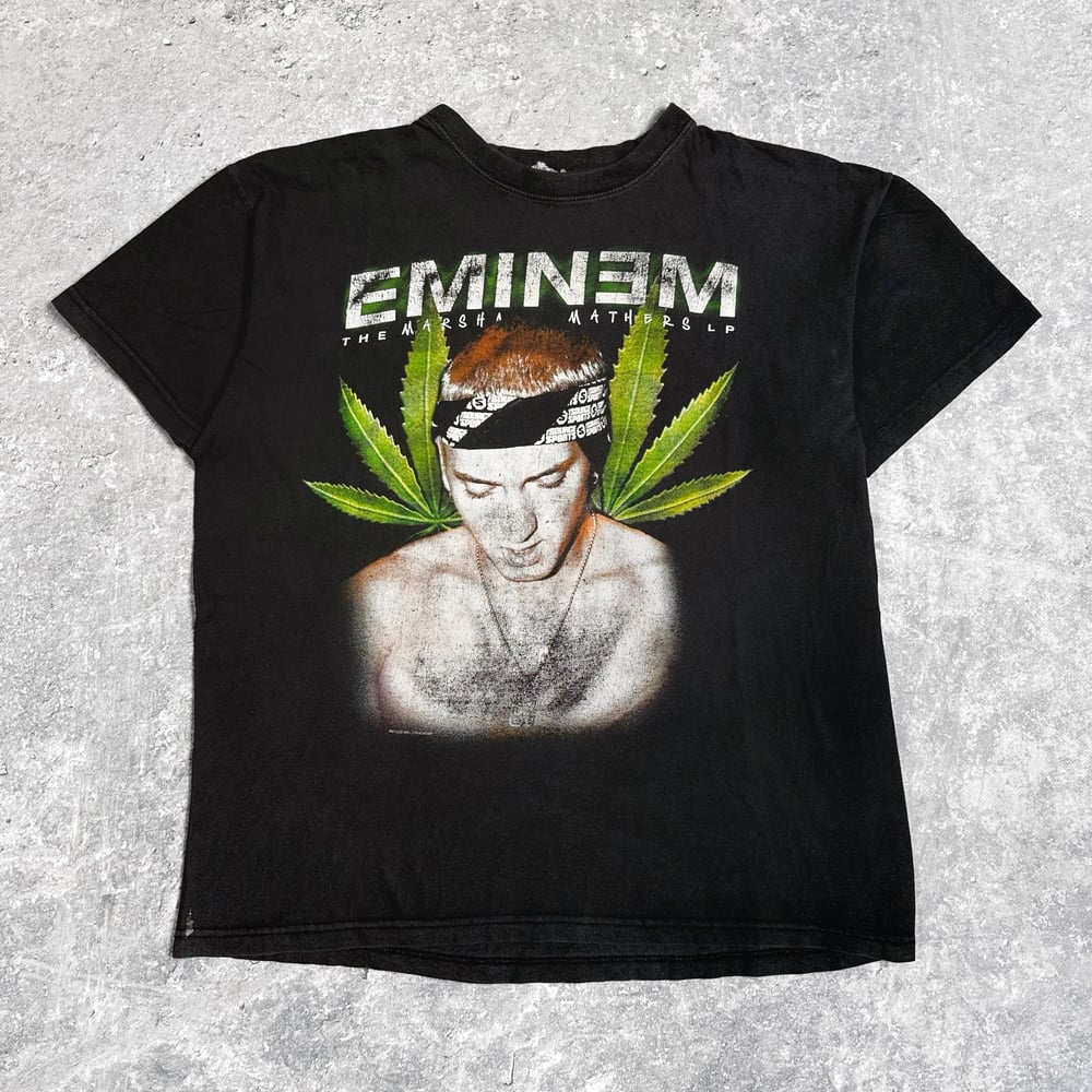 Eminem 2002 ‘The Marshall Mathers LP’ T-Shirt