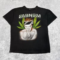 Image 1 of Eminem 2002 ‘The Marshall Mathers LP’ T-Shirt