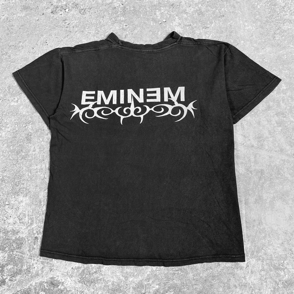 Eminem 2002 ‘The Marshall Mathers LP’ T-Shirt