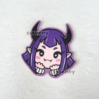 Chibi Devil Cutie Sticker