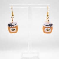 Image 1 of Sweet as Honey Earrings