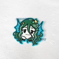 Chibi Mermaid Sticker