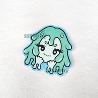 Chibi Slime Sticker