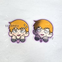 Chibi Reigen Stickers