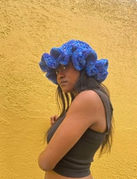 Image 3 of Chunky Crochet Hat