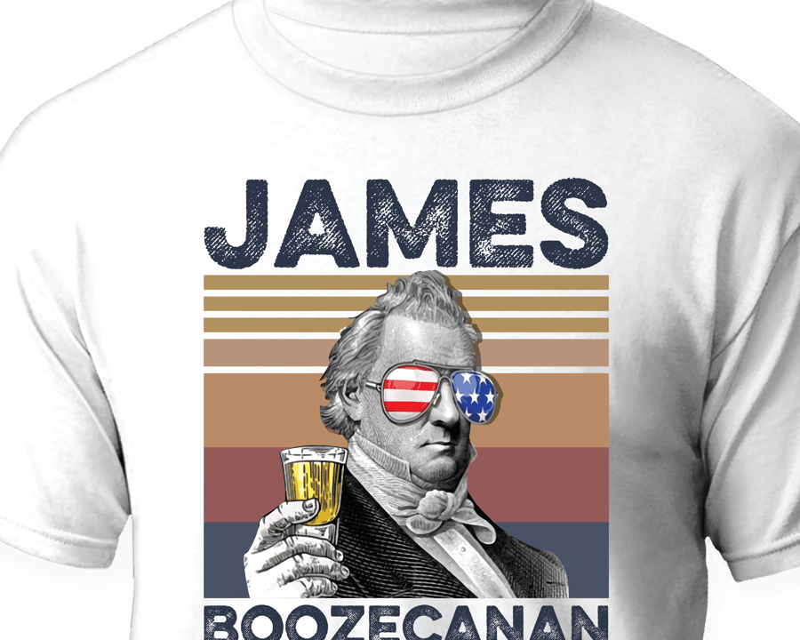 Image of JAMES BOOZECANAN