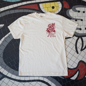 Image of Skull Pot & Roses Tee