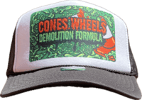 Image 1 of Toxic Trucker Hat