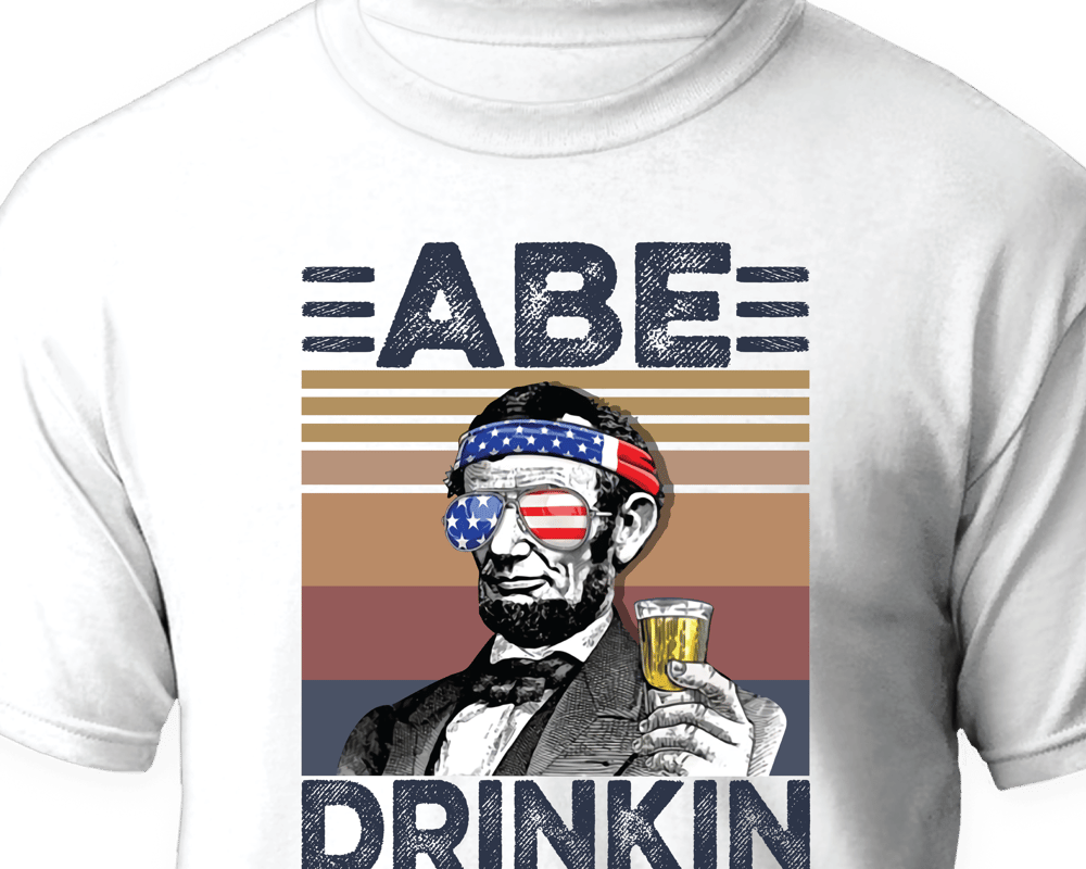 Image of ABE DRINKIN