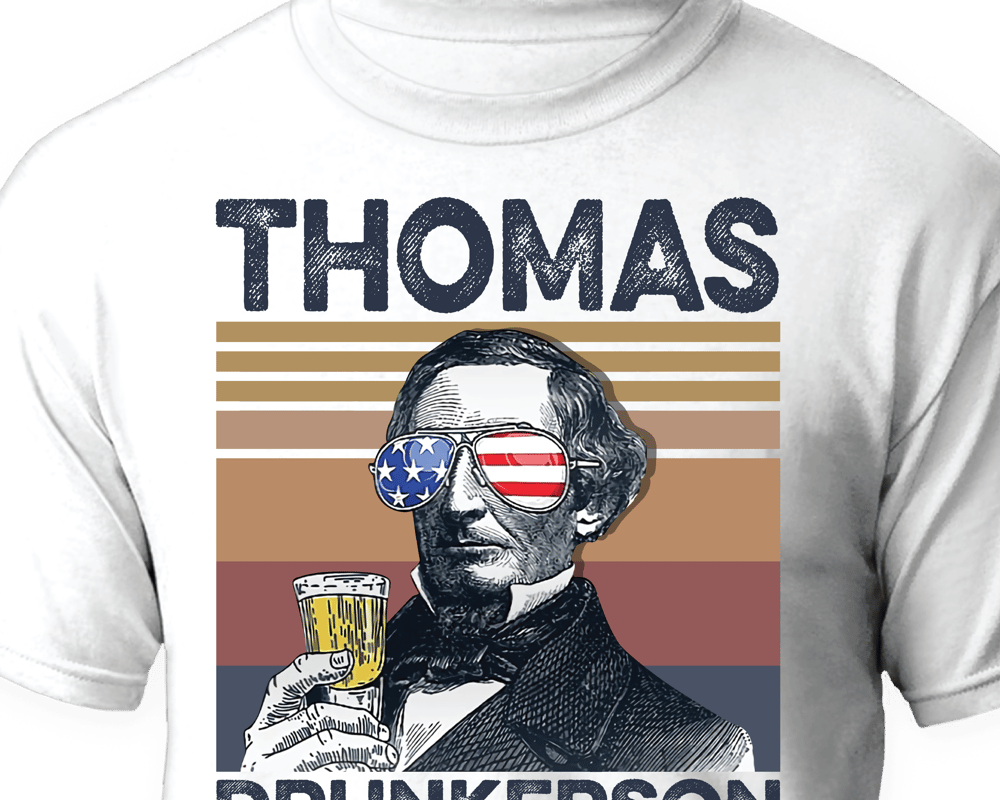 Image of THOMAS DRUNKERSON