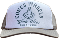 Image 1 of Work Wear Trucker Hat
