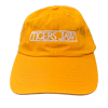 Gold Real Cool Band Dad Hat