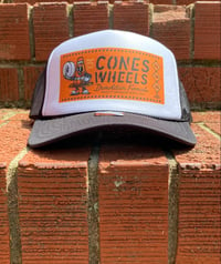 Image 2 of Coney Trucker Hat