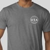 USA Lifesaving Sport Tee 