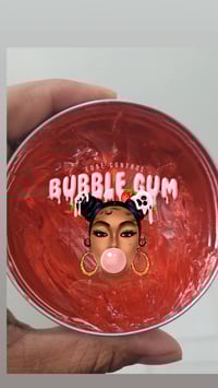 Image 3 of Bubble Gum Edge Control (5oz)