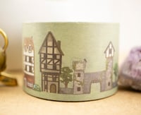 Image 3 of Fairy Tale Village 30mm Washi Tape