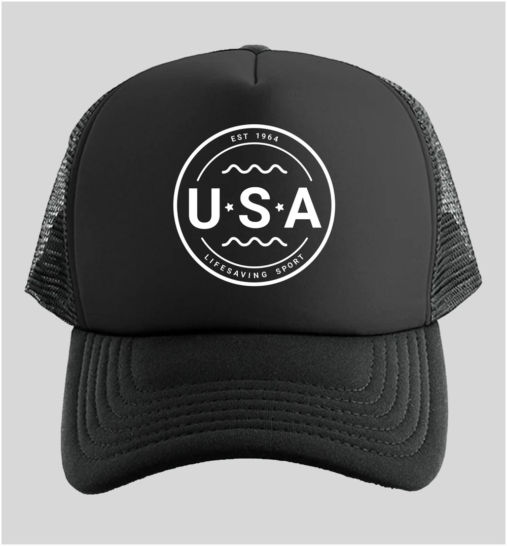 USA Lifesaving Sport Hat 