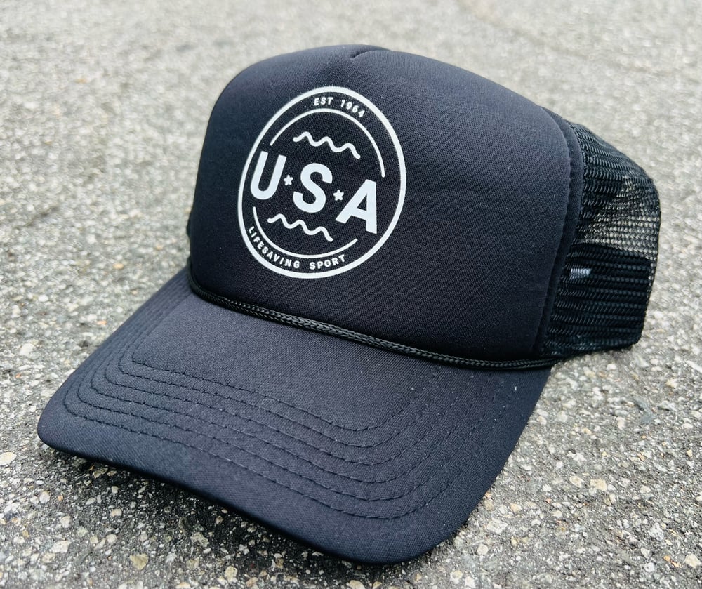 USA Lifesaving Sport Hat 