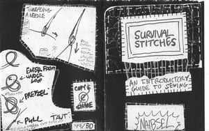 SURVIVAL STITCHES