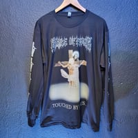 Image 4 of Cradle of filth TOUCHED BY JESUS 