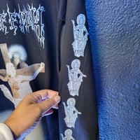 Image 6 of Cradle of filth TOUCHED BY JESUS 