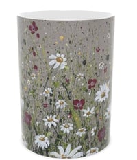 Image 2 of 'Wild Flowers' Fine Bone China Mug