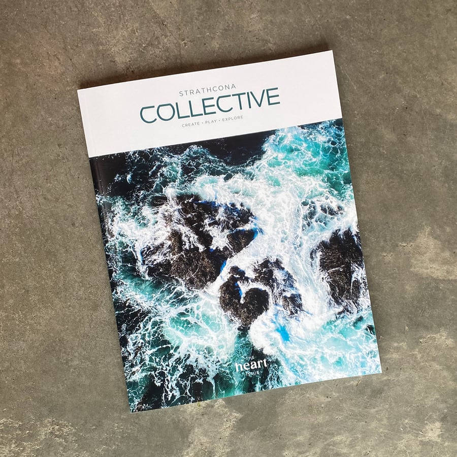 Image of Strathcona Collective: Current Issue