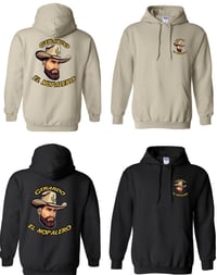 Black or Sand Hoodie LE7