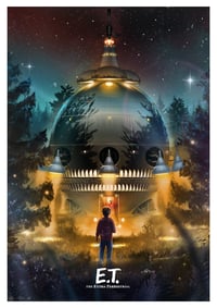 Image 1 of E.T. The Extra-Terrestrial