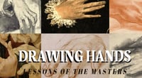 Drawing Hands Recorded Workshop