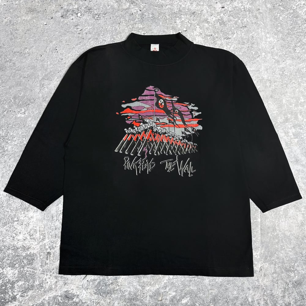 Pink Floyd 1980’s ‘The Wall’ Bootleg Longsleeve Shirt