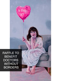 Image 1 of Raffle Entry - Fundraiser for Doctors Without Borders!