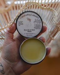 Bosom & Bum Balm