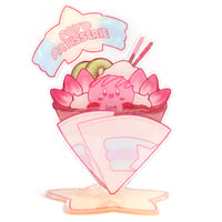 [PO] Kirby Crepe Acrylic Standee