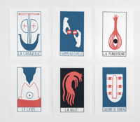 Image 3 of Sérigraphie "La Caravelle"