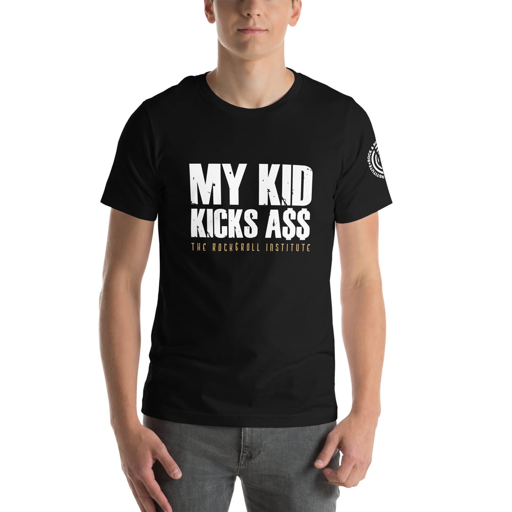 My Kid Kicks A$$ 